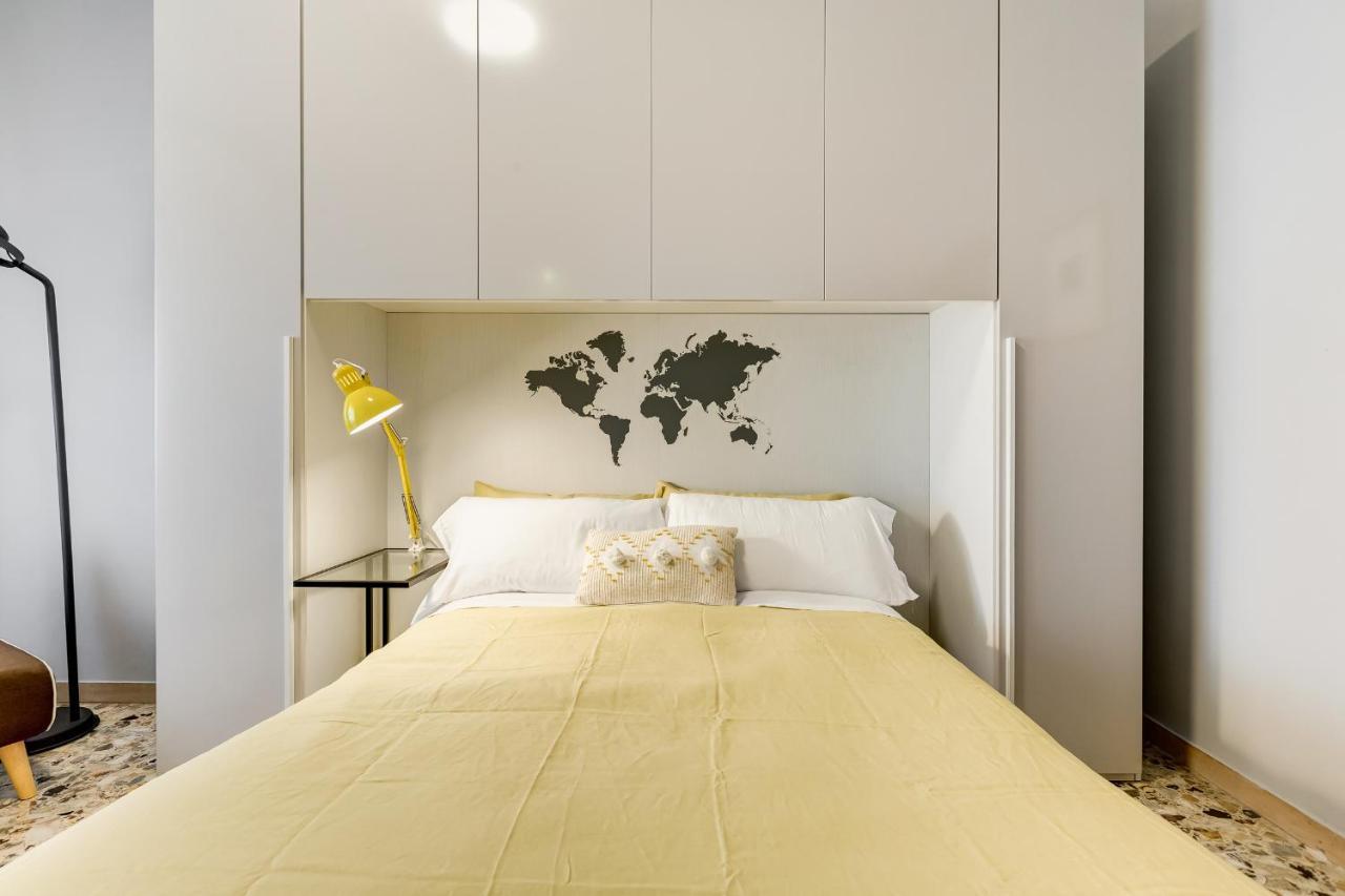 Bdc - King Termini Apartment Rom Exterior foto