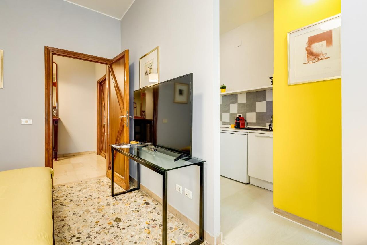 Bdc - King Termini Apartment Rom Exterior foto