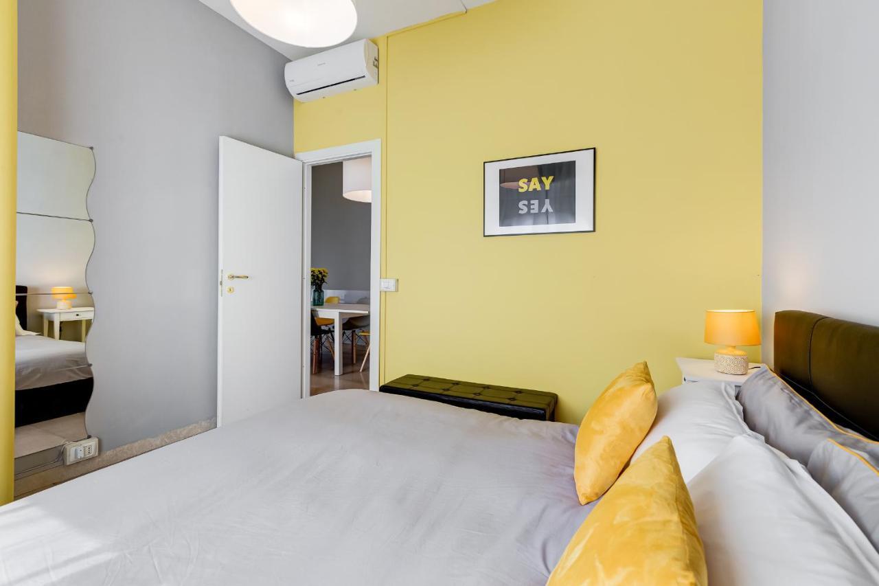 Bdc - King Termini Apartment Rom Exterior foto