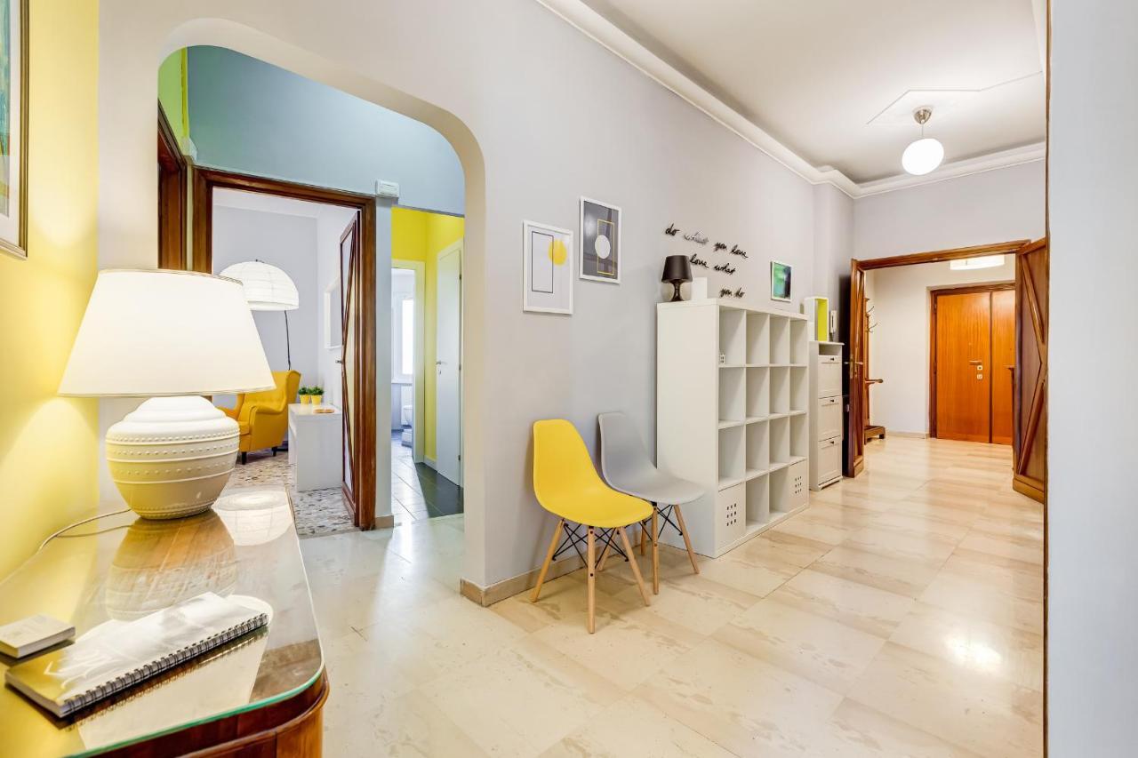 Bdc - King Termini Apartment Rom Exterior foto