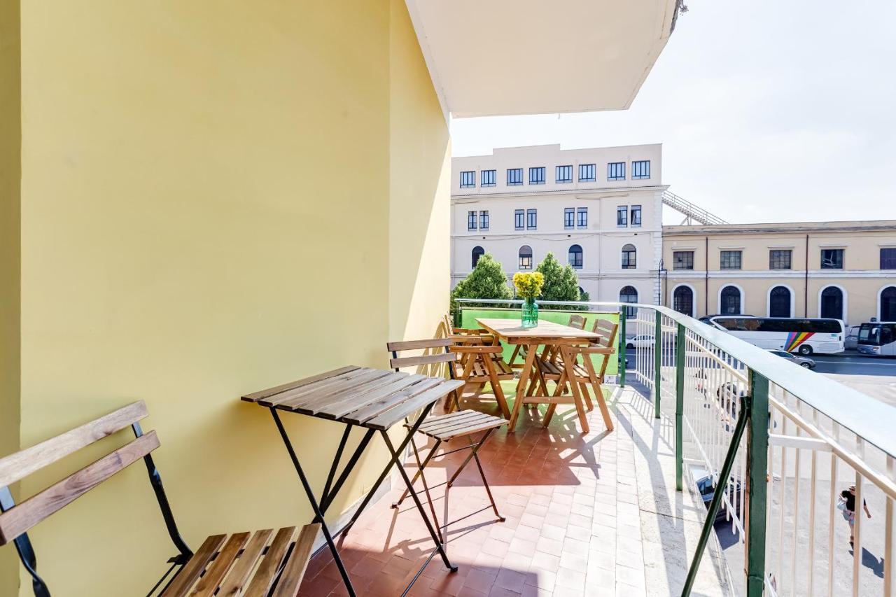 Bdc - King Termini Apartment Rom Exterior foto