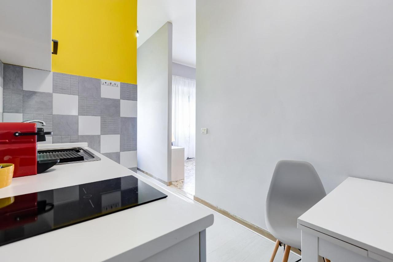 Bdc - King Termini Apartment Rom Exterior foto